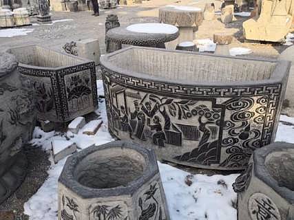 济宁石雕工艺品 制作价格解析与厂家批发指南