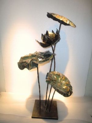 重塑空间灵魂 探索现代金属雕塑的艺术魅力与酒店装饰价值